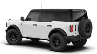 2026 Ford Bronco® External Image 3